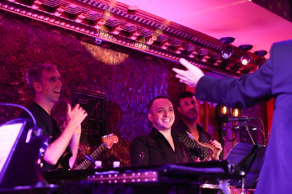 Photo Coverage: Studio 54 is Celebrated by 54 Below with TURN THE BEAT AROUND Image
