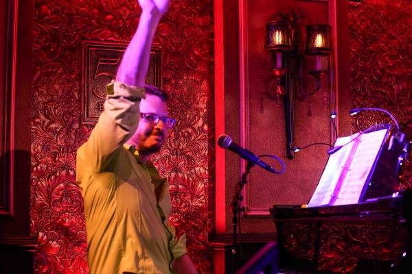 Photo Coverage: Studio 54 is Celebrated by 54 Below with TURN THE BEAT AROUND 