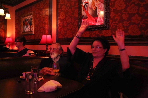 Photo Coverage: Studio 54 is Celebrated by 54 Below with TURN THE BEAT AROUND Image