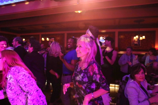 Photo Coverage: Studio 54 is Celebrated by 54 Below with TURN THE BEAT AROUND Image