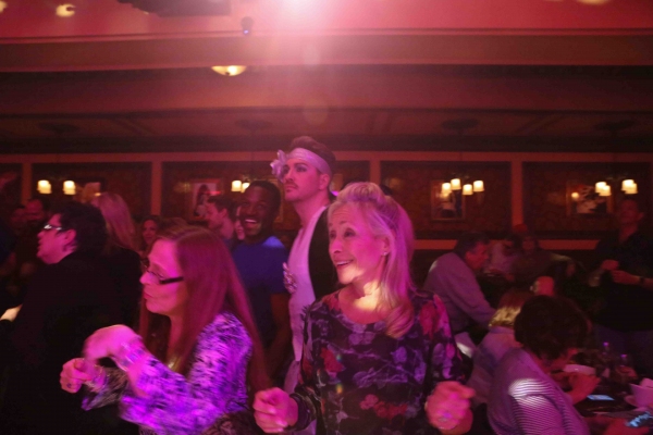 Photo Coverage: Studio 54 is Celebrated by 54 Below with TURN THE BEAT AROUND Image