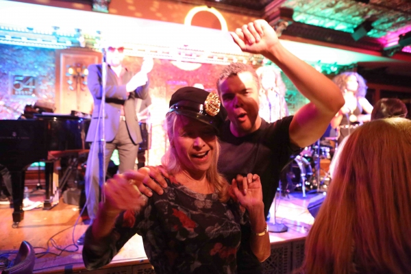 Photo Coverage: Studio 54 is Celebrated by 54 Below with TURN THE BEAT AROUND Image