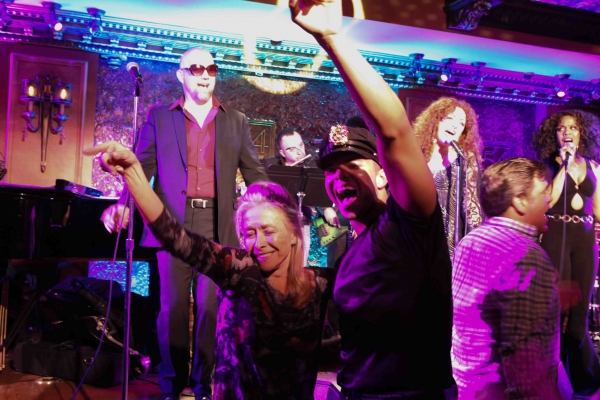 Photo Coverage: Studio 54 is Celebrated by 54 Below with TURN THE BEAT AROUND Image