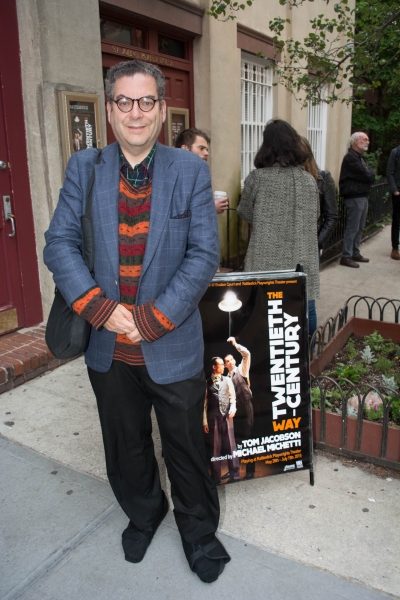 Photo Flash: Inside Opening Night of THE TWENTIETH-CENTURY WAY Off-Broadway Image
