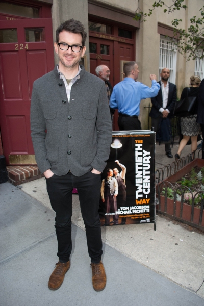Photo Flash: Inside Opening Night of THE TWENTIETH-CENTURY WAY Off-Broadway Image