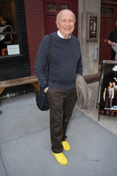 Photo Flash: Inside Opening Night of THE TWENTIETH-CENTURY WAY Off-Broadway Image