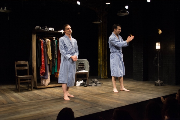 Photo Flash: Inside Opening Night of THE TWENTIETH-CENTURY WAY Off-Broadway Image