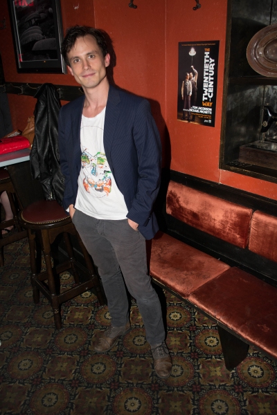Photo Flash: Inside Opening Night of THE TWENTIETH-CENTURY WAY Off-Broadway Image