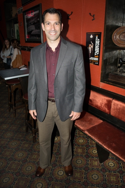 Photo Flash: Inside Opening Night of THE TWENTIETH-CENTURY WAY Off-Broadway Image