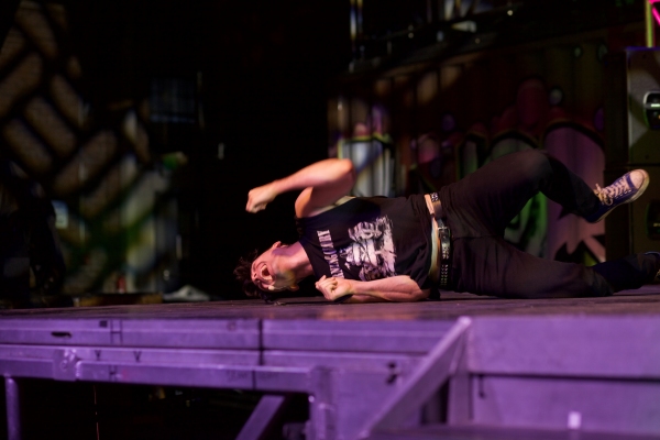 Photo Flash: First Look at glory|struck's Immersive AMERICAN IDIOT in Los Angeles Image