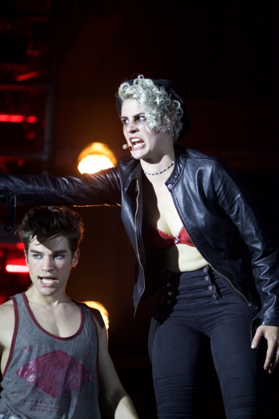 Photo Flash: First Look at glory|struck's Immersive AMERICAN IDIOT in Los Angeles Image
