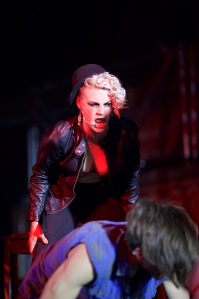 Photo Flash: First Look at glory|struck's Immersive AMERICAN IDIOT in Los Angeles Image