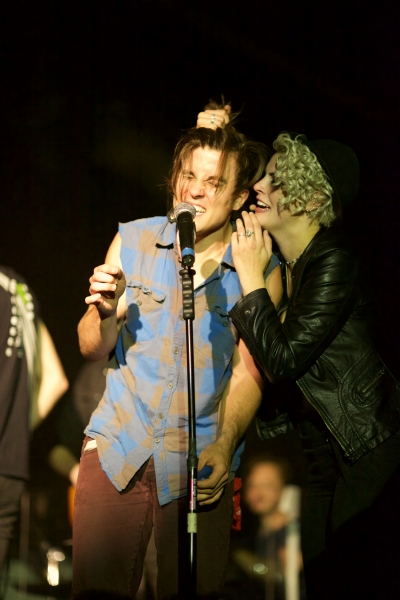 Photo Flash: First Look at glory|struck's Immersive AMERICAN IDIOT in Los Angeles Image