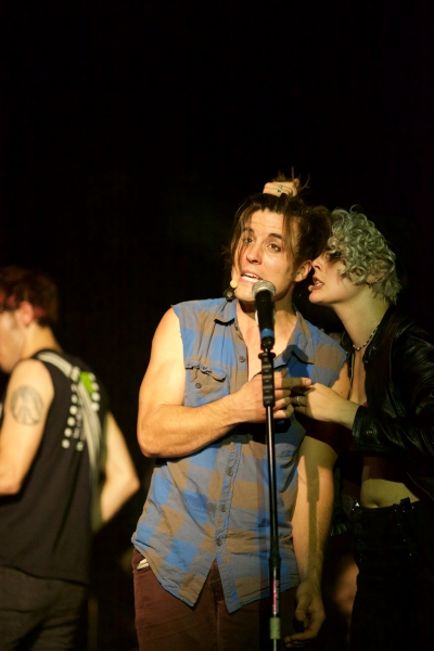 Photo Flash: First Look at glory|struck's Immersive AMERICAN IDIOT in Los Angeles Image
