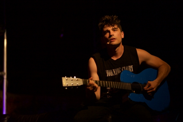 Photo Flash: First Look at glory|struck's Immersive AMERICAN IDIOT in Los Angeles Image