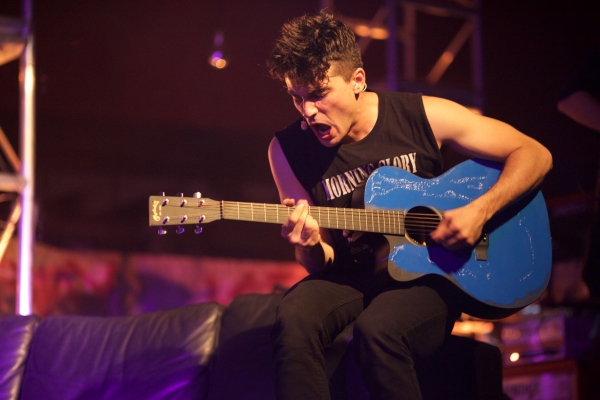 Photo Flash: First Look at glory|struck's Immersive AMERICAN IDIOT in Los Angeles Image