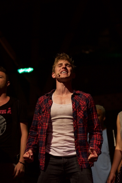 Photo Flash: First Look at glory|struck's Immersive AMERICAN IDIOT in Los Angeles Image