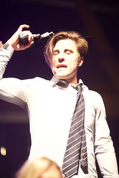 Photo Flash: First Look at glory|struck's Immersive AMERICAN IDIOT in Los Angeles Image
