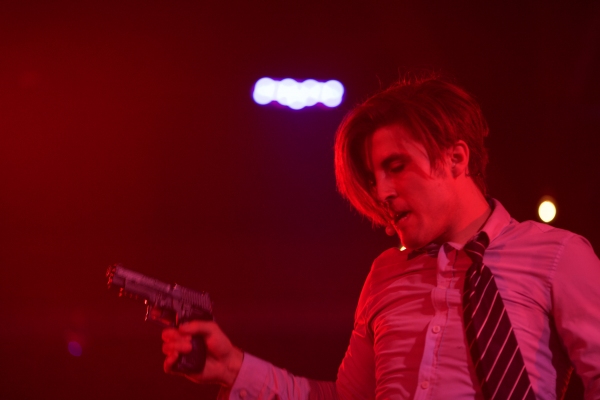 Photo Flash: First Look at glory|struck's Immersive AMERICAN IDIOT in Los Angeles Image