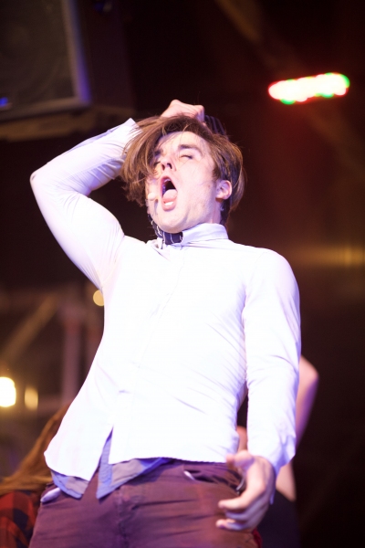 Photo Flash: First Look at glory|struck's Immersive AMERICAN IDIOT in Los Angeles Image