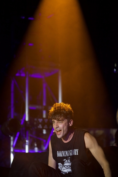 Photo Flash: First Look at glory|struck's Immersive AMERICAN IDIOT in Los Angeles Image
