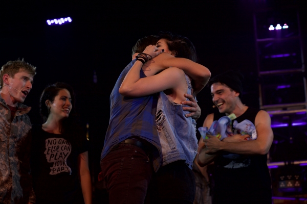 Photo Flash: First Look at glory|struck's Immersive AMERICAN IDIOT in Los Angeles Image