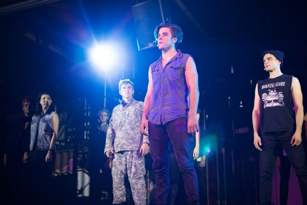 Photo Flash: First Look at glory|struck's Immersive AMERICAN IDIOT in Los Angeles Image