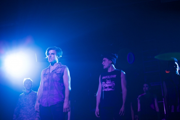 Photo Flash: First Look at glory|struck's Immersive AMERICAN IDIOT in Los Angeles Image