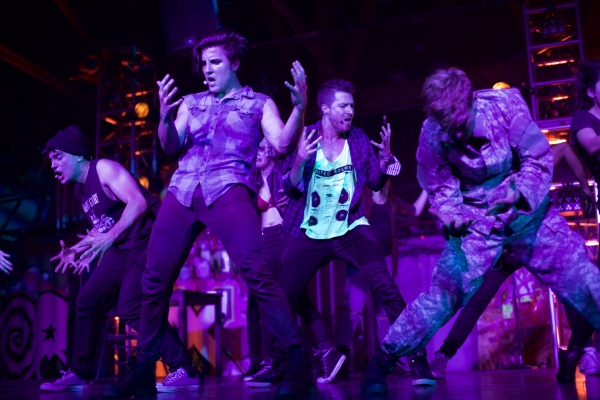 Photo Flash: First Look at glory|struck's Immersive AMERICAN IDIOT in Los Angeles Image