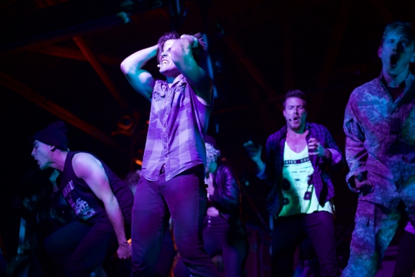 Photo Flash: First Look at glory|struck's Immersive AMERICAN IDIOT in Los Angeles Image