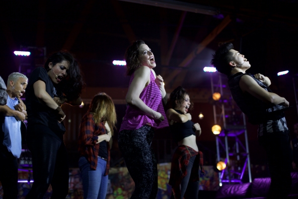 Photo Flash: First Look at glory|struck's Immersive AMERICAN IDIOT in Los Angeles Image