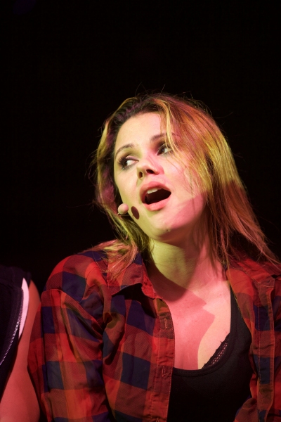 Photo Flash: First Look at glory|struck's Immersive AMERICAN IDIOT in Los Angeles Image