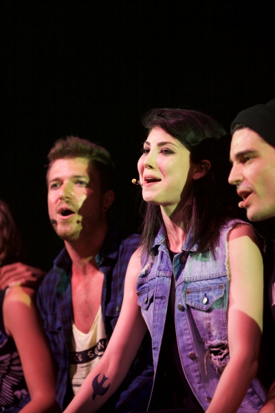 Photo Flash: First Look at glory|struck's Immersive AMERICAN IDIOT in Los Angeles Image