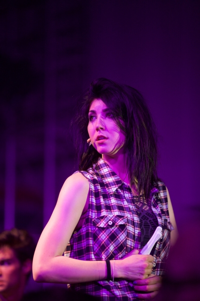 Photo Flash: First Look at glory|struck's Immersive AMERICAN IDIOT in Los Angeles Image