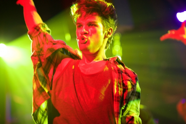 Photo Flash: First Look at glory|struck's Immersive AMERICAN IDIOT in Los Angeles Image
