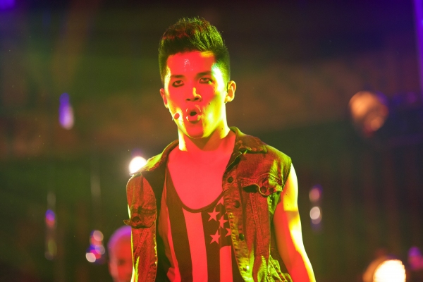 Photo Flash: First Look at glory|struck's Immersive AMERICAN IDIOT in Los Angeles Image