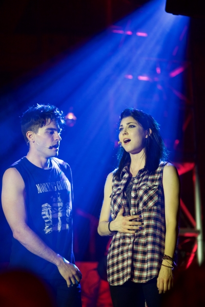 Photo Flash: First Look at glory|struck's Immersive AMERICAN IDIOT in Los Angeles Image