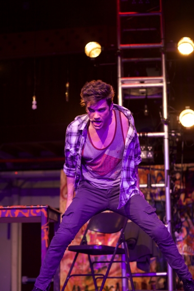 Photo Flash: First Look at glory|struck's Immersive AMERICAN IDIOT in Los Angeles Image