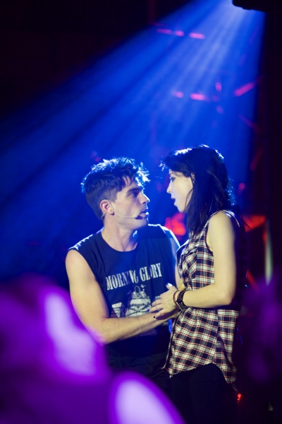 Photo Flash: First Look at glory|struck's Immersive AMERICAN IDIOT in Los Angeles Image