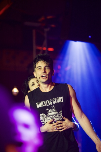 Photo Flash: First Look at glory|struck's Immersive AMERICAN IDIOT in Los Angeles Image
