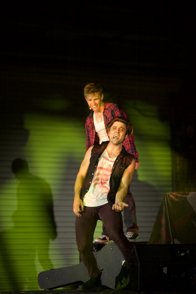 Photo Flash: First Look at glory|struck's Immersive AMERICAN IDIOT in Los Angeles Image