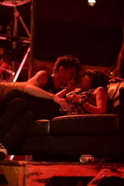 Photo Flash: First Look at glory|struck's Immersive AMERICAN IDIOT in Los Angeles Image