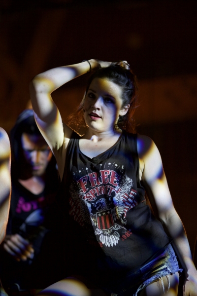 Photo Flash: First Look at glory|struck's Immersive AMERICAN IDIOT in Los Angeles Image
