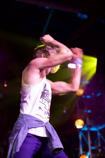 Photo Flash: First Look at glory|struck's Immersive AMERICAN IDIOT in Los Angeles Image