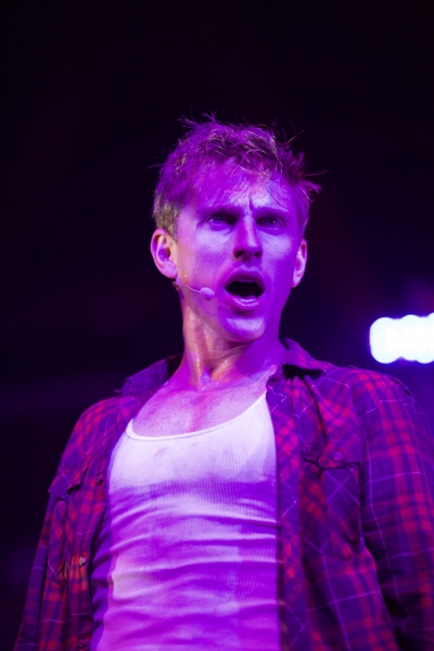 Photo Flash: First Look at glory|struck's Immersive AMERICAN IDIOT in Los Angeles Image
