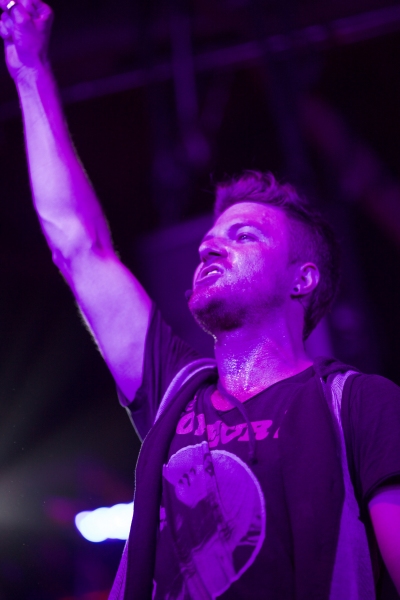 Photo Flash: First Look at glory|struck's Immersive AMERICAN IDIOT in Los Angeles Image