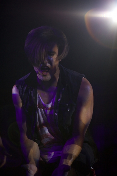Photo Flash: First Look at glory|struck's Immersive AMERICAN IDIOT in Los Angeles Image