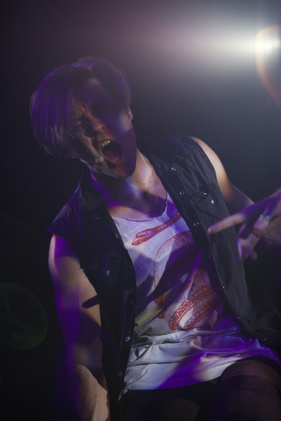 Photo Flash: First Look at glory|struck's Immersive AMERICAN IDIOT in Los Angeles Image