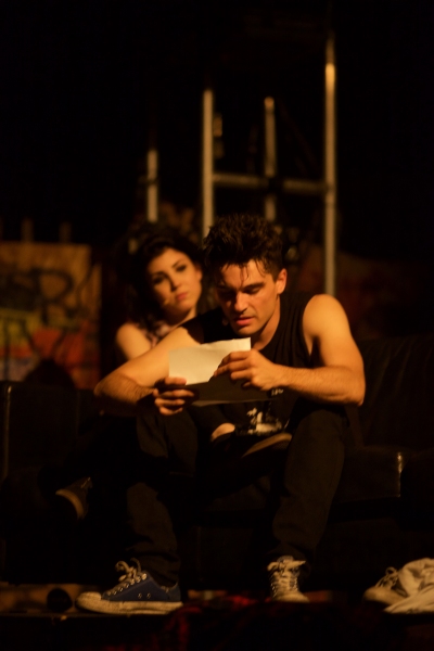 Photo Flash: First Look at glory|struck's Immersive AMERICAN IDIOT in Los Angeles Image
