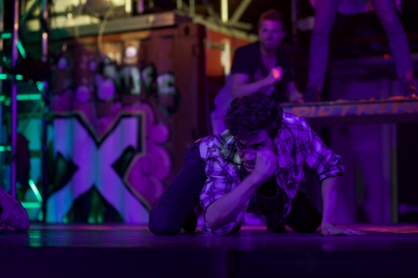 Photo Flash: First Look at glory|struck's Immersive AMERICAN IDIOT in Los Angeles Image